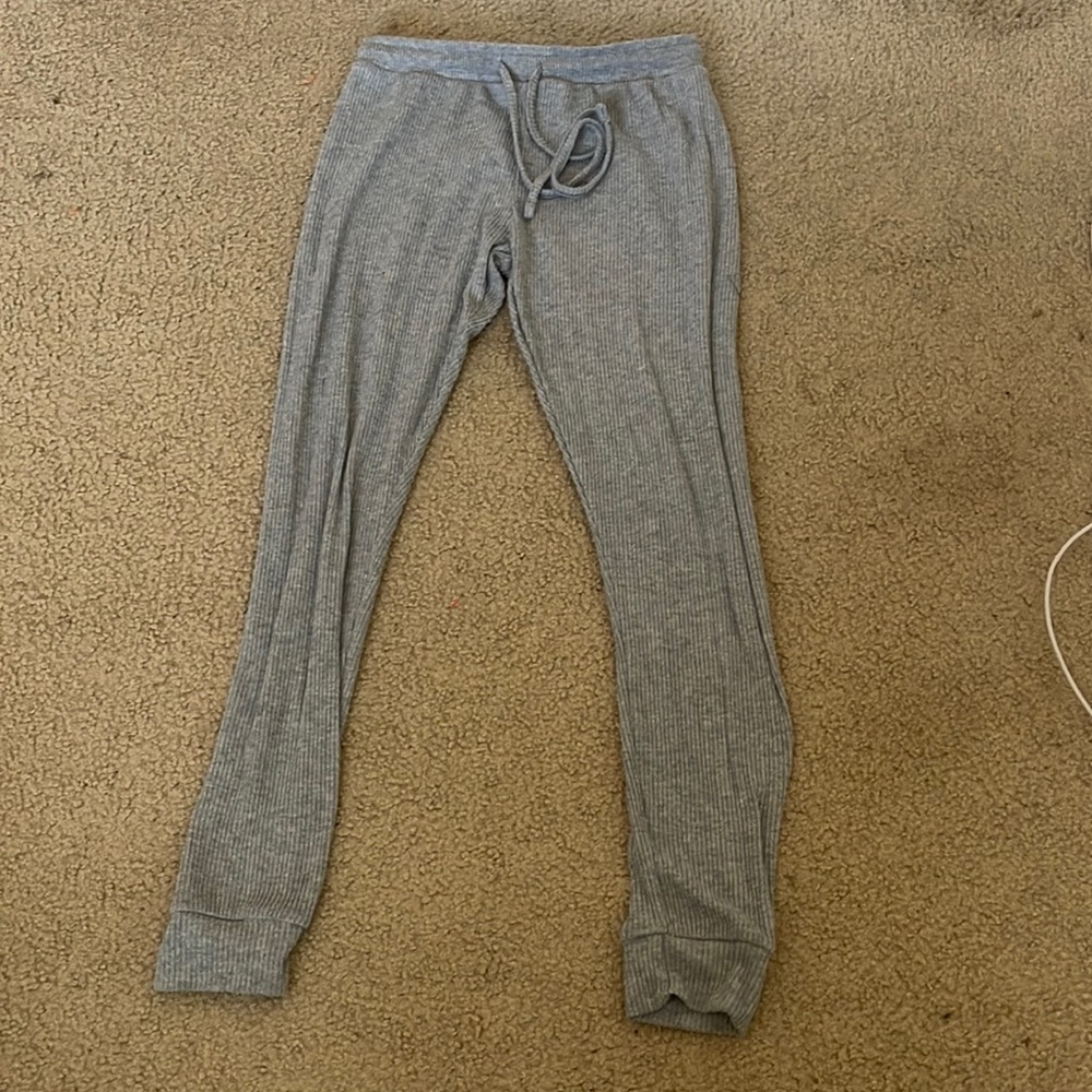 Large joggers